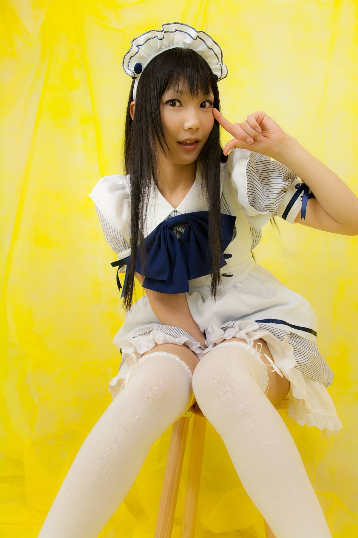 cosplay日本美女性感套图 lenfriedom!typeD 第一部